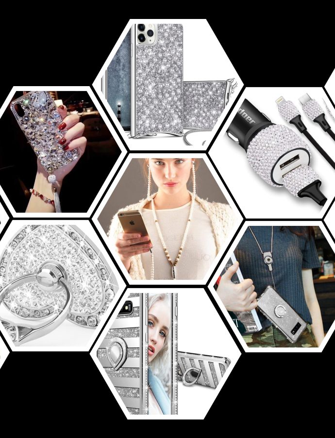12 Mobile Accessories a Bling Lover will Obsessed with