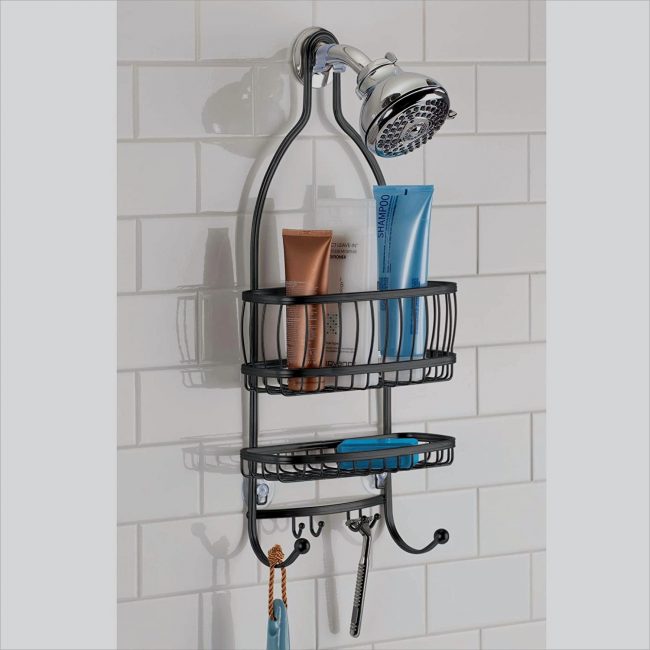 Best Bathroom Shower Caddies Or Organizers 2020 - Let Her Pick