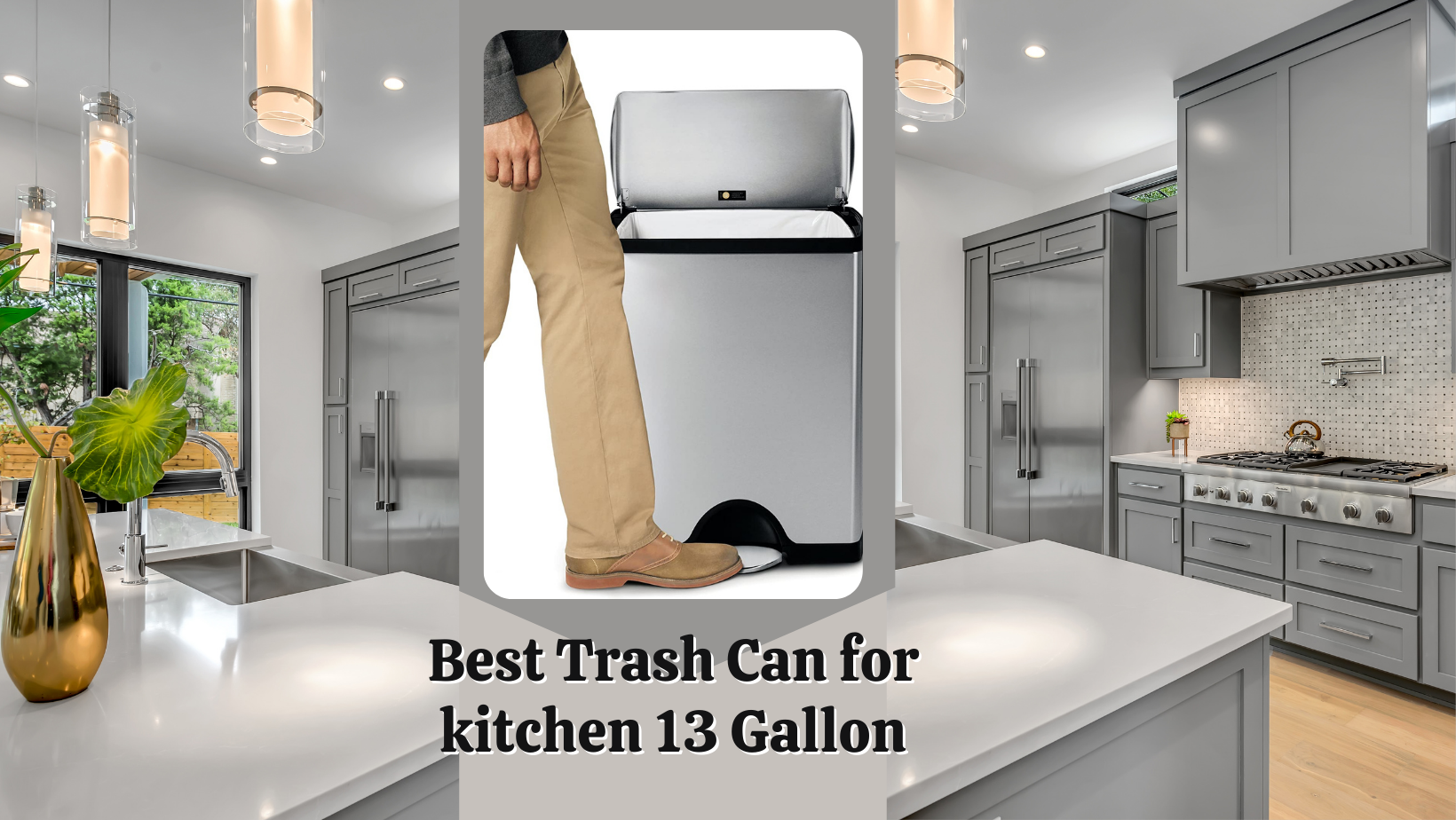 Best Kitchen Trash Cans 13 Gallon Let Her Pick 2023   Best Trash Can For Kitchen 13 Gallon 