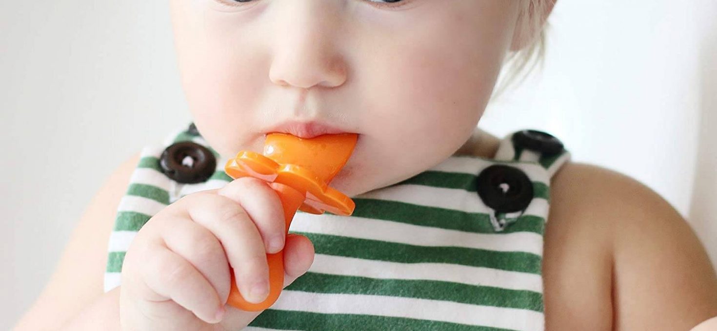 Best Toddler Utensils For Self Feeding Review 2021