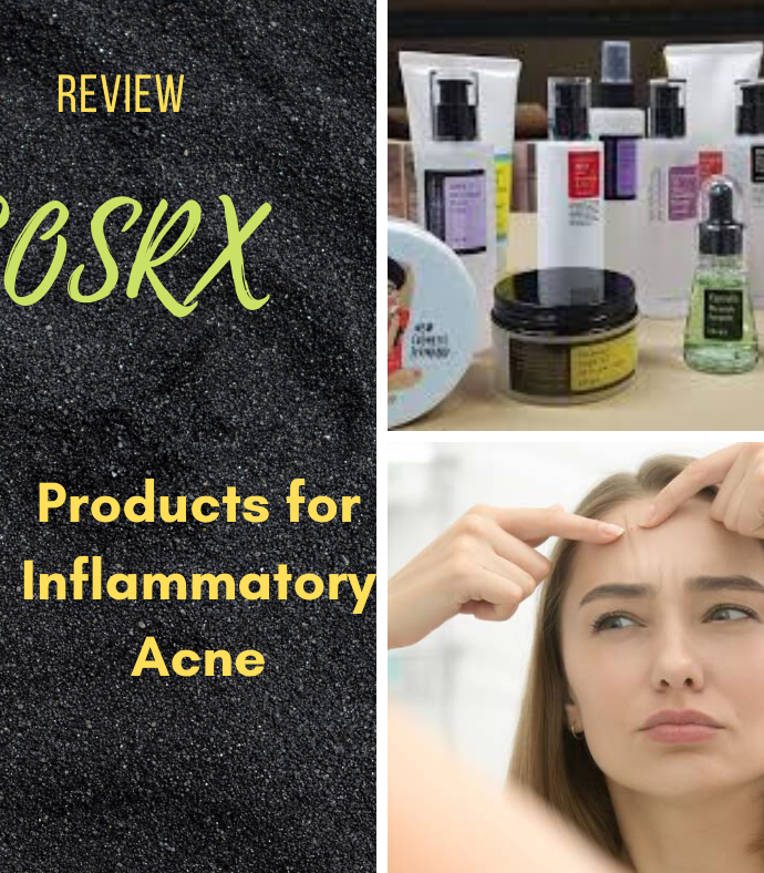7 Best COSRX Products for Inflammatory Acne and Pimples