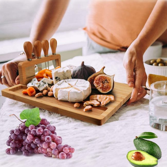 cheese board review