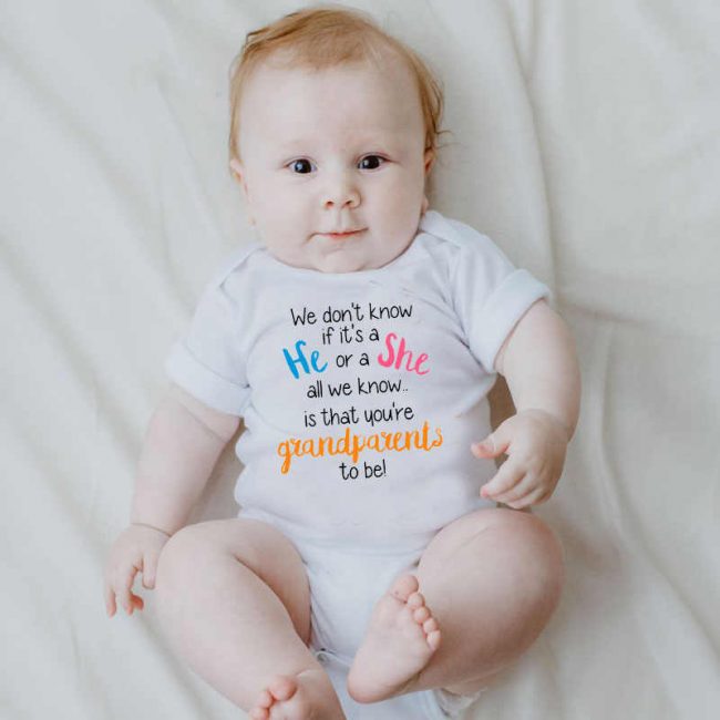 Baby Onesies Buyer's Guide - Let Her Pick