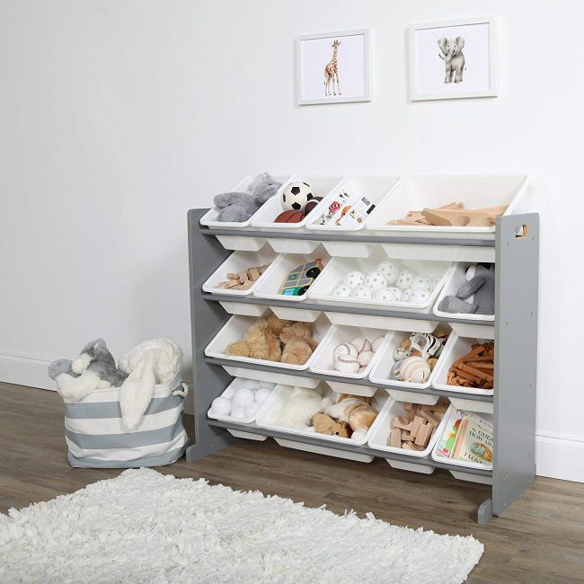 toy organizer