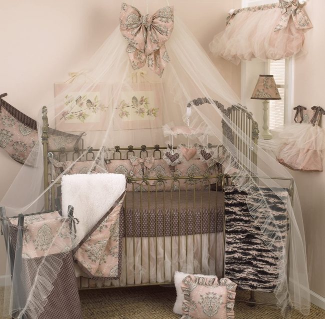 Crib Bedding Set