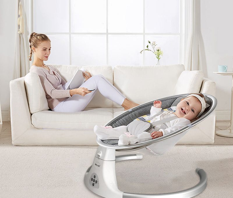 3 of the Best Automatic Rockers for your Baby