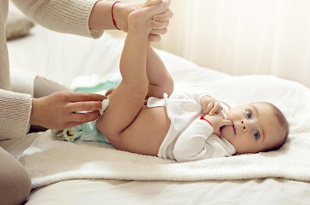 How do you keep baby diapers from leaking?