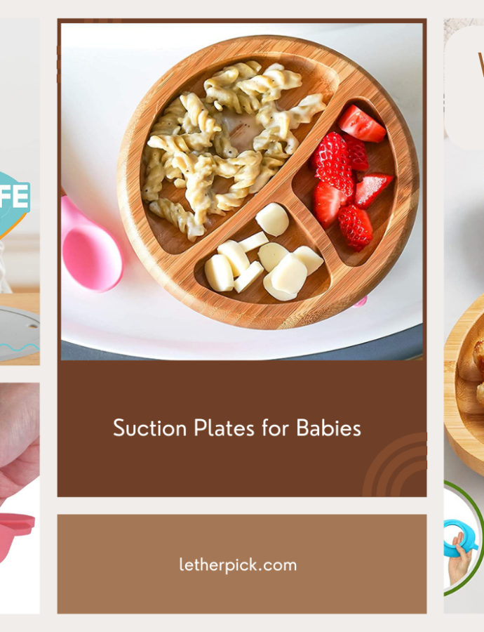 Best Suction Plates for Toddlers