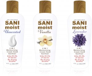 Sani Moist Sanitizer