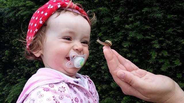 When to Stop using a Pacifier?
