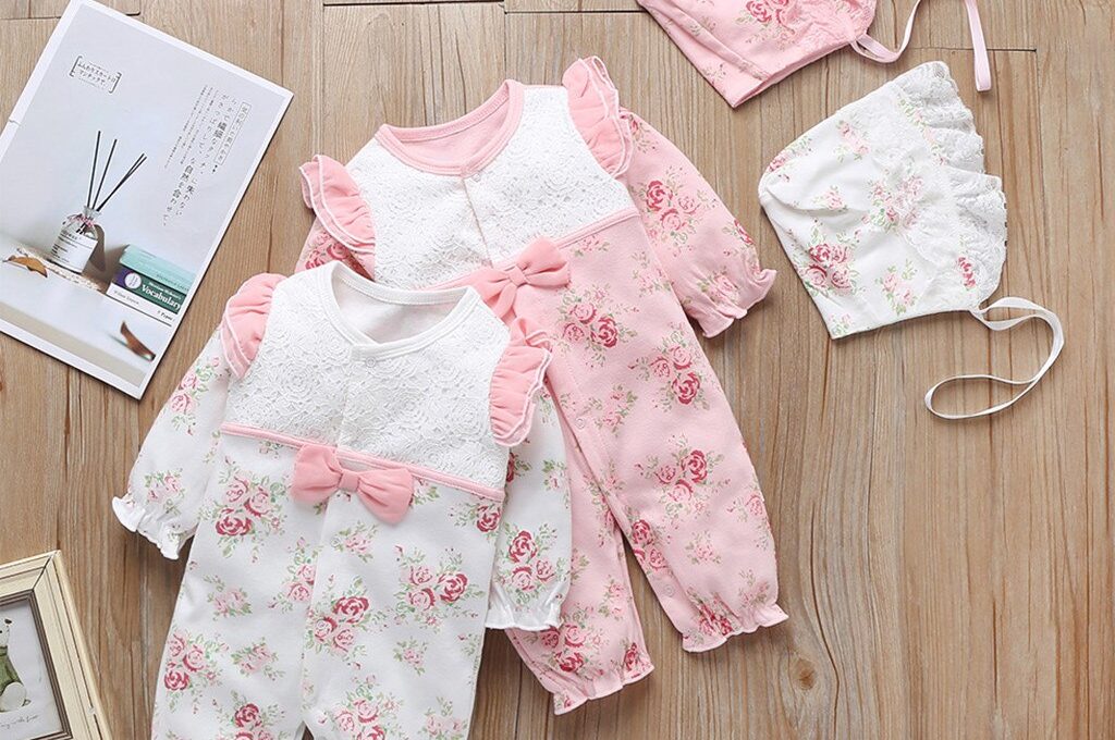 Can you save money by making your own baby clothes?