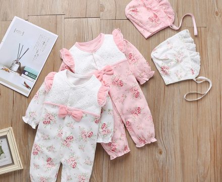 making your own baby clothes