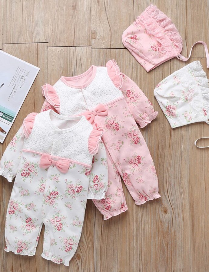 Can you save money by making your own baby clothes?