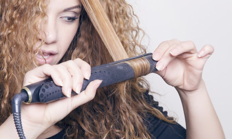 What Type of Straighteners Are Best For Damage-Free Hair Styling