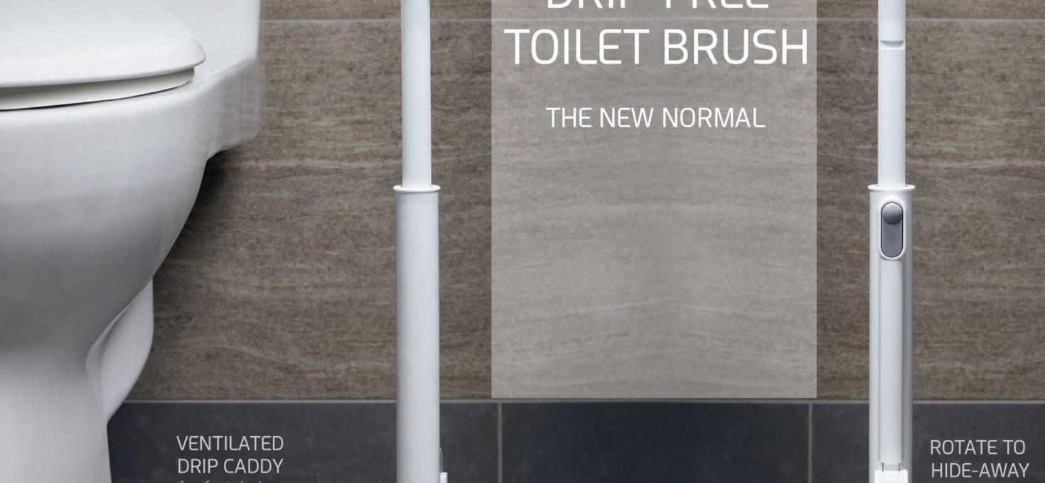 Finally I Found the Most Hygienic Toilet Brush