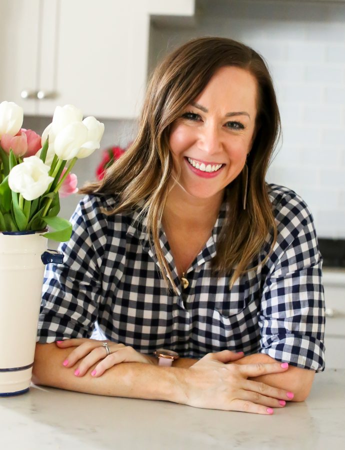 Valentine’s Day Dinner and Dessert Recipe with Becky Hardin Founder of The Cookie Rookie