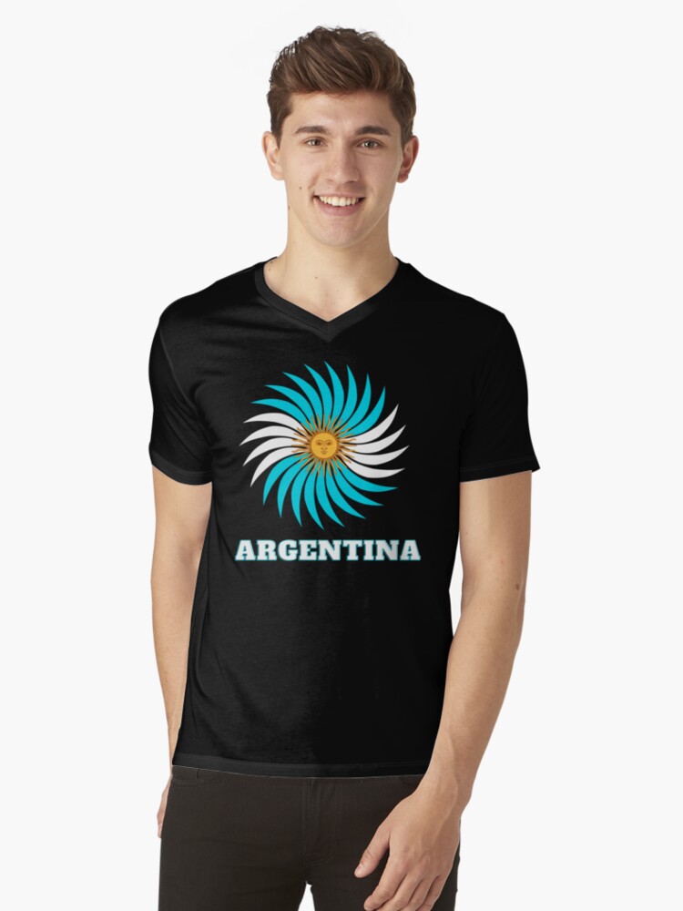 Argentinian t shirt