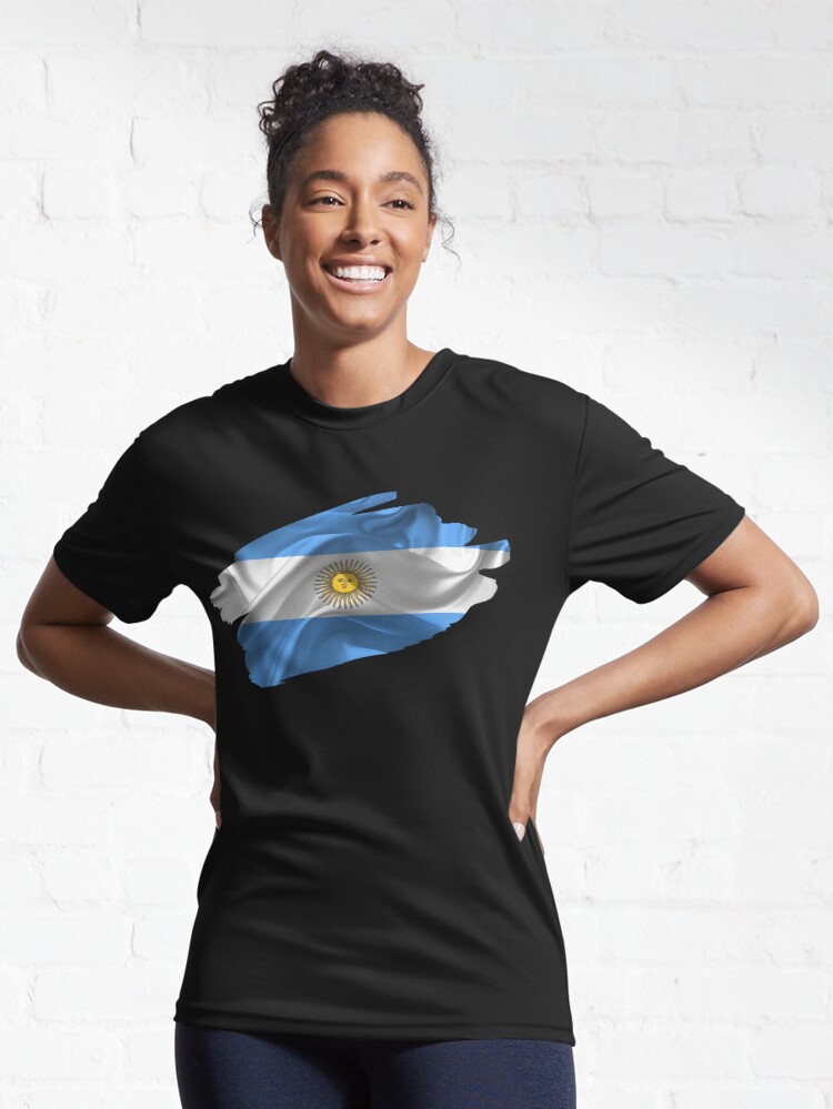 Argentinian t shirt