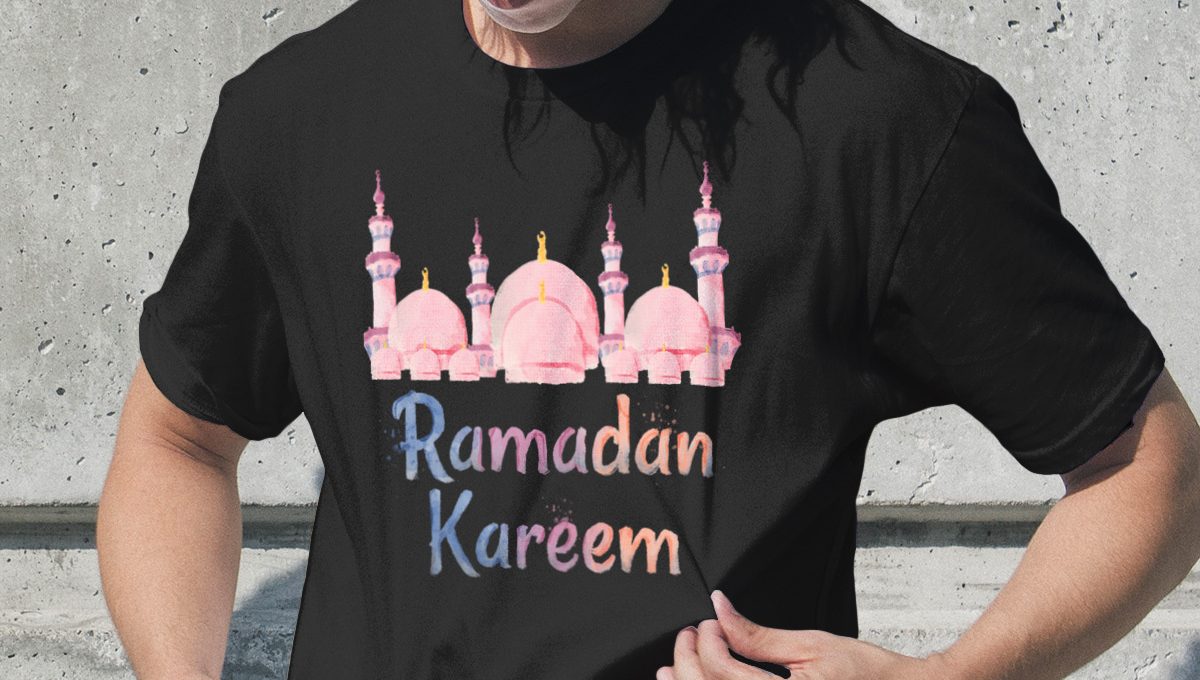 Best Ramadan T-Shirt Designs: Celebrating the Festive Month with Style