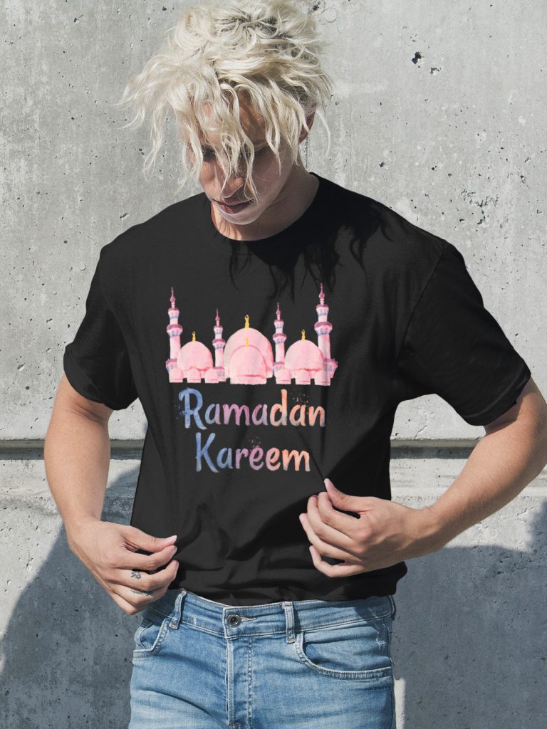ramadan kareem t shirt