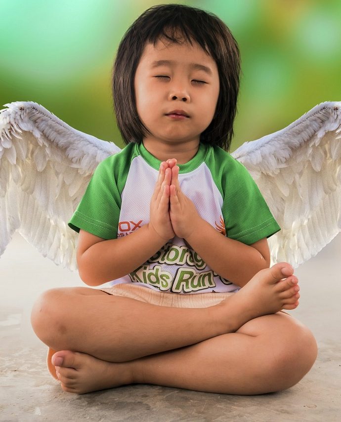 Can Meditation Really Improve the Kids Behavior and Inner Peace?