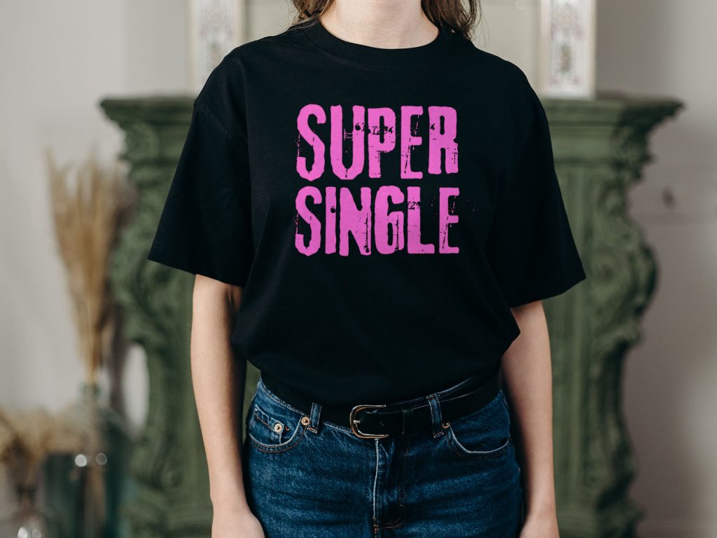 singles day t shirt