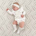 Organic baby clothing