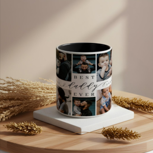 best personalized mug for dad